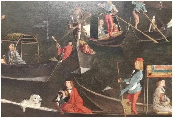 滲入墻體的藝術 涂布斯藝術涂料帶你領略意大利壁畫的魅力