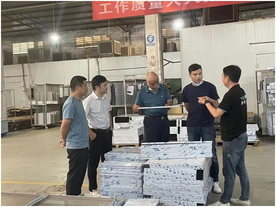 喜訊!蒙蒂尼櫥柜成功中標深圳首個統建樓改造項目