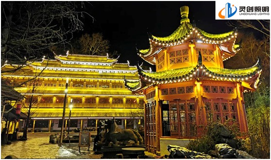 靈創照明：樹精品工程，為品質代言