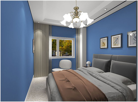 涂布斯藝術涂料新品:貝殼純漿 完美詮釋浪漫空間