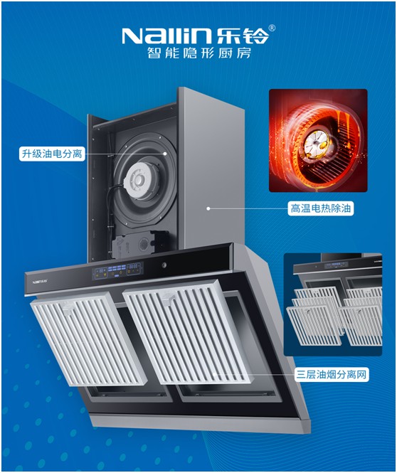 健康廚房系列標準宣貫活動順利召開,樂鈴用技術點亮健康廚房之光