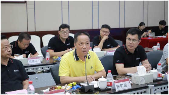 健康廚房系列標準宣貫活動順利召開,樂鈴用技術點亮健康廚房之光