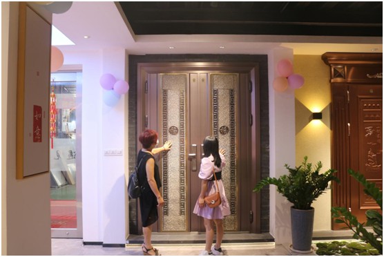 翔運(yùn)志發(fā)門業(yè):打造一個(gè)與經(jīng)銷商共贏的合作平臺(tái)