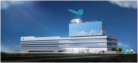 麥臣科技丨抗震支架項目案例——云米互聯科技園