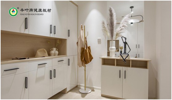 豐葉板材:木質感受 駕馭自由生活